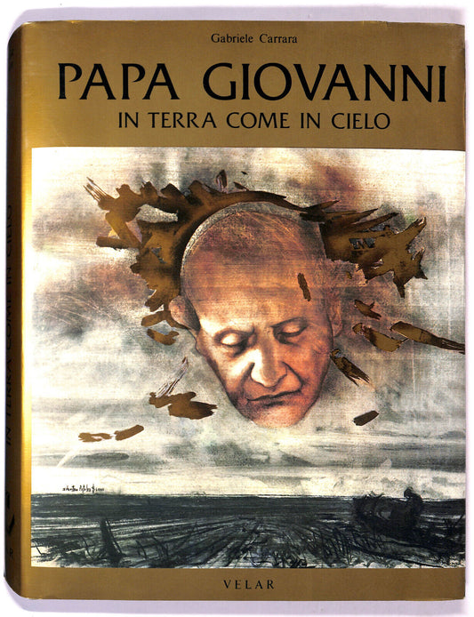 EBOND Papa Giovanni In Terra Come In Cielo Grabriele Carrara Libro LI018604