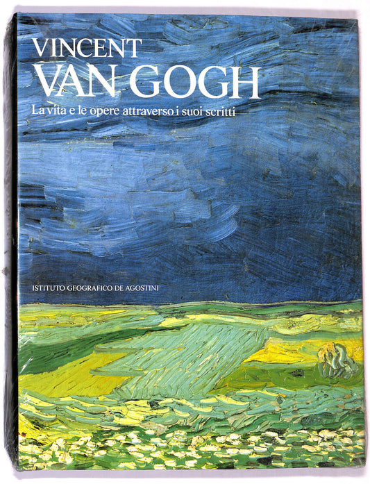 EBOND Vincent Van Gogh La Vita Le Opere Attraverso i Suoi Scritti Libro LI018607