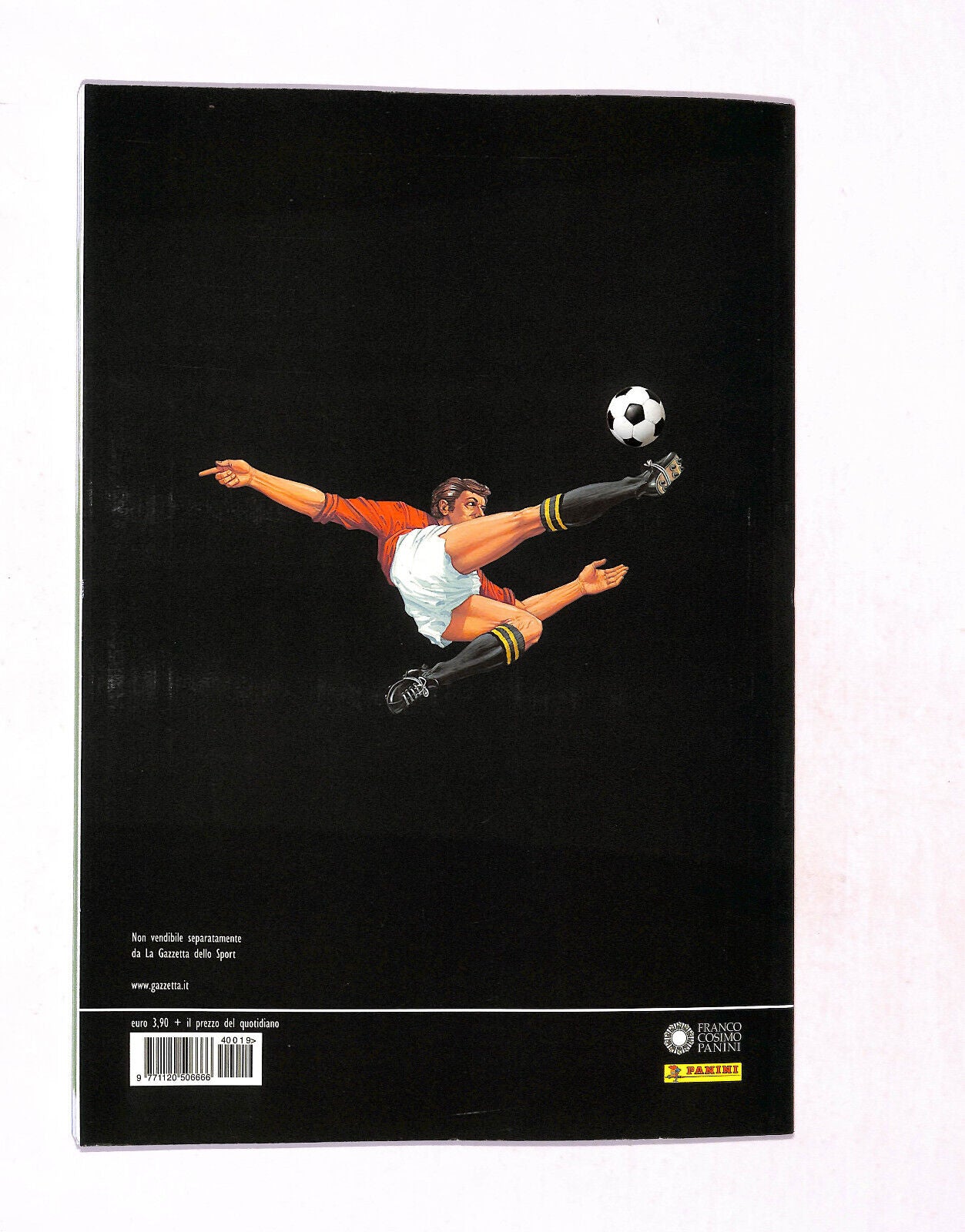 EBOND La Gazzetta Dello Sport Figurine Calciatori 1988/89 Libro LI018653