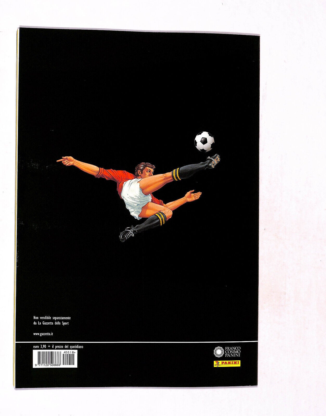 EBOND La Gazzetta Dello Sport Figurine Calciatori 1987/88 Libro LI018654