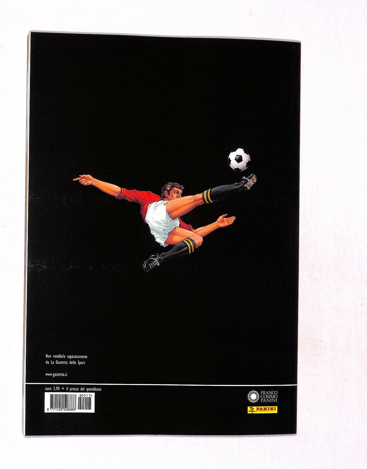 EBOND La Gazzetta Dello Sport Figurine Calciatori 1986/87 Libro LI018655