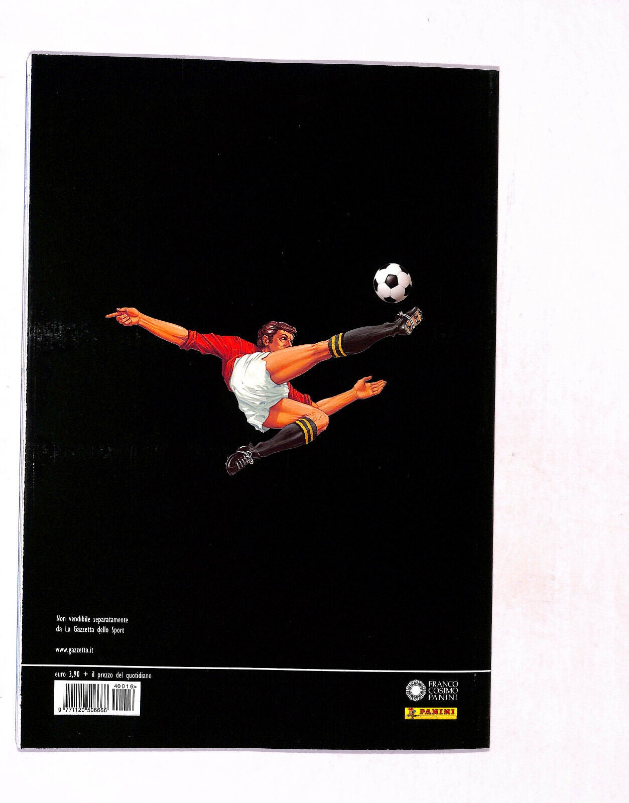 EBOND La Gazzetta Dello Sport Figurine Calciatori 1985/86 Libro LI018656