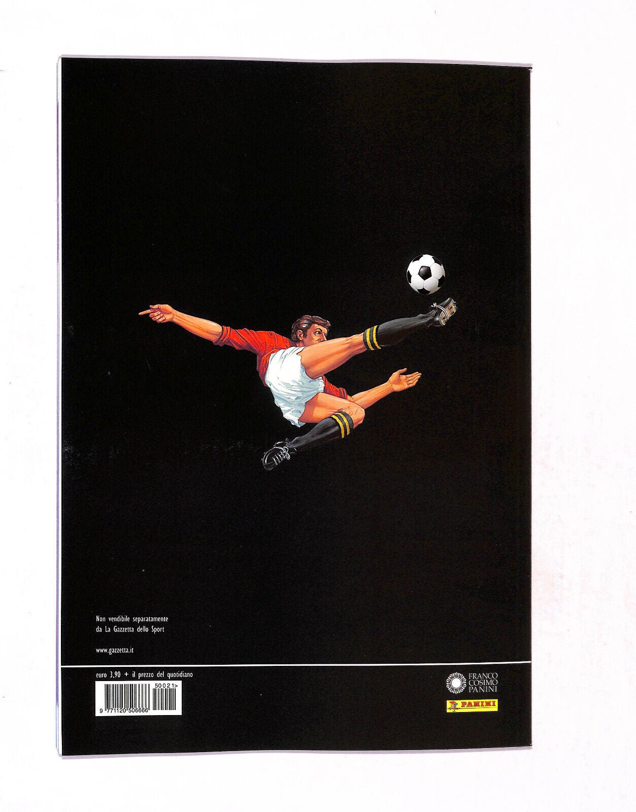 EBOND La Gazzetta Dello Sport Figurine Calciatori 1990/91 Libro LI018658