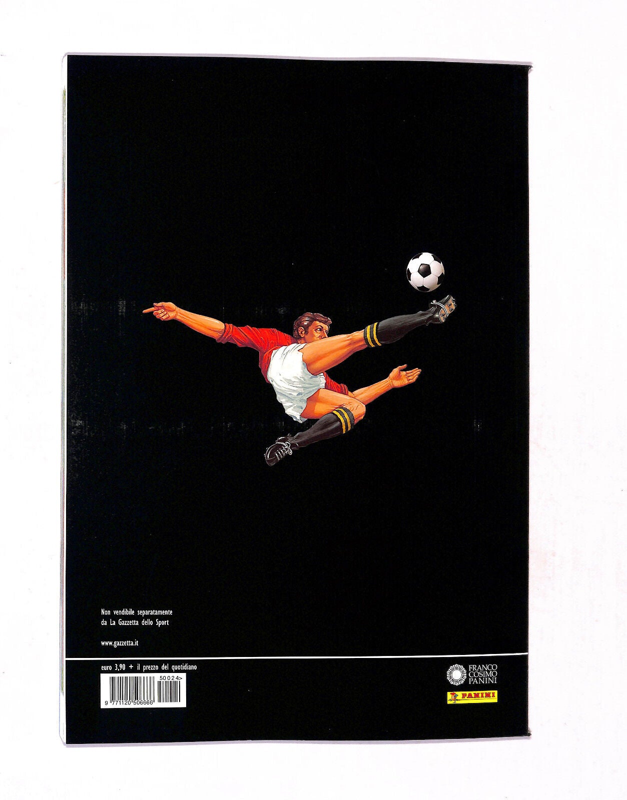 EBOND La Gazzetta Dello Sport Figurine Calciatori 1993/94 Libro LI018660