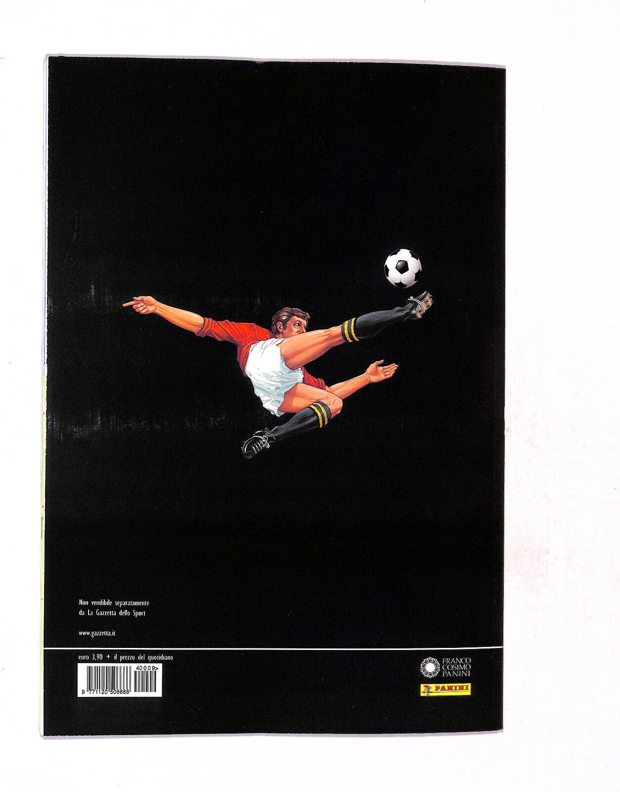 EBOND La Gazzetta Dello Sport Figurine Calciatori 1978/79 Libro LI018661