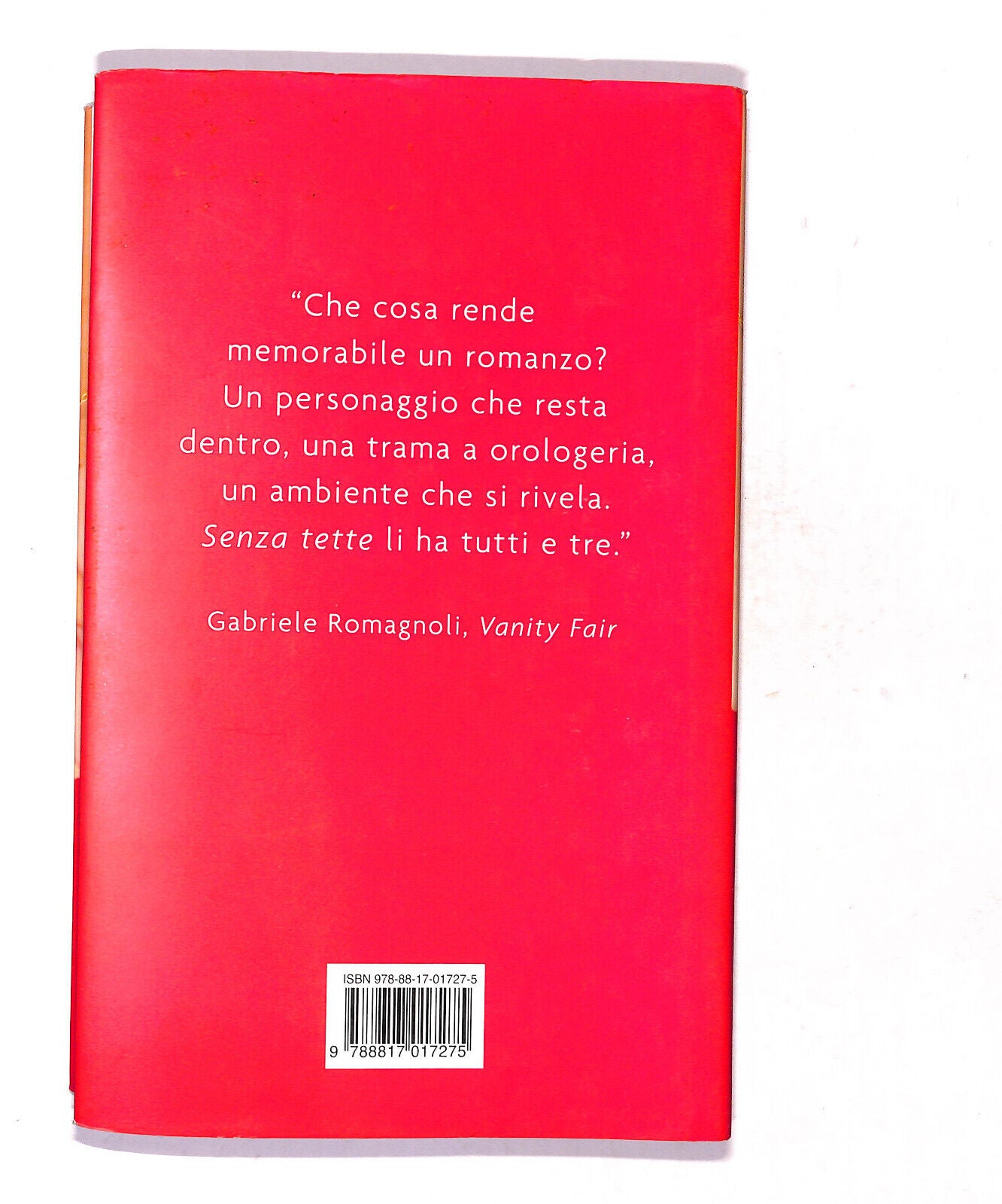 EBOND Senza Tette Non C'e Paradiso Di Gustavo Bolivar Moreno Libro LI018669