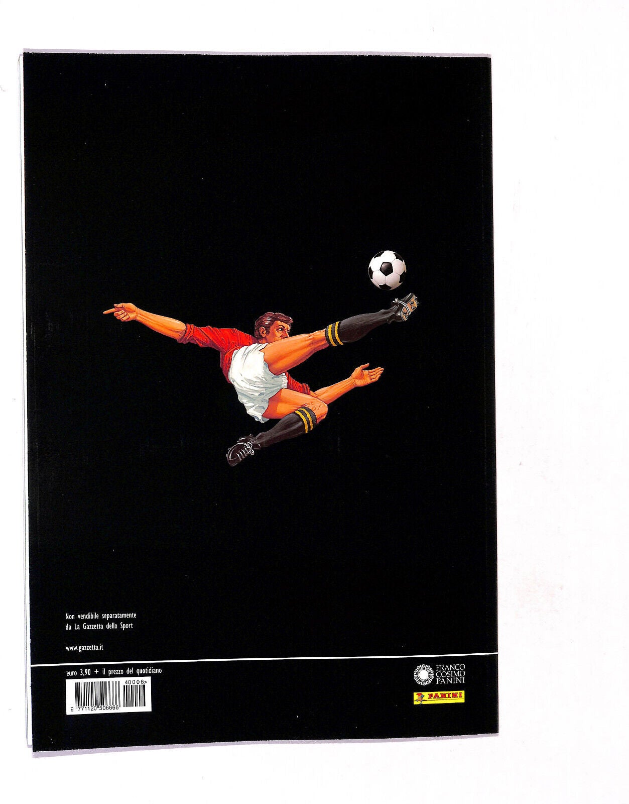 EBOND La Gazzetta Dello Sport Figurine Calciatori 1975/76 Libro LI018700