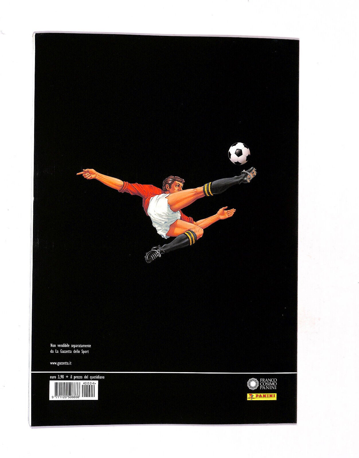 EBOND La Gazzetta Dello Sport Figurine Calciatori 1973/74 Libro LI018702