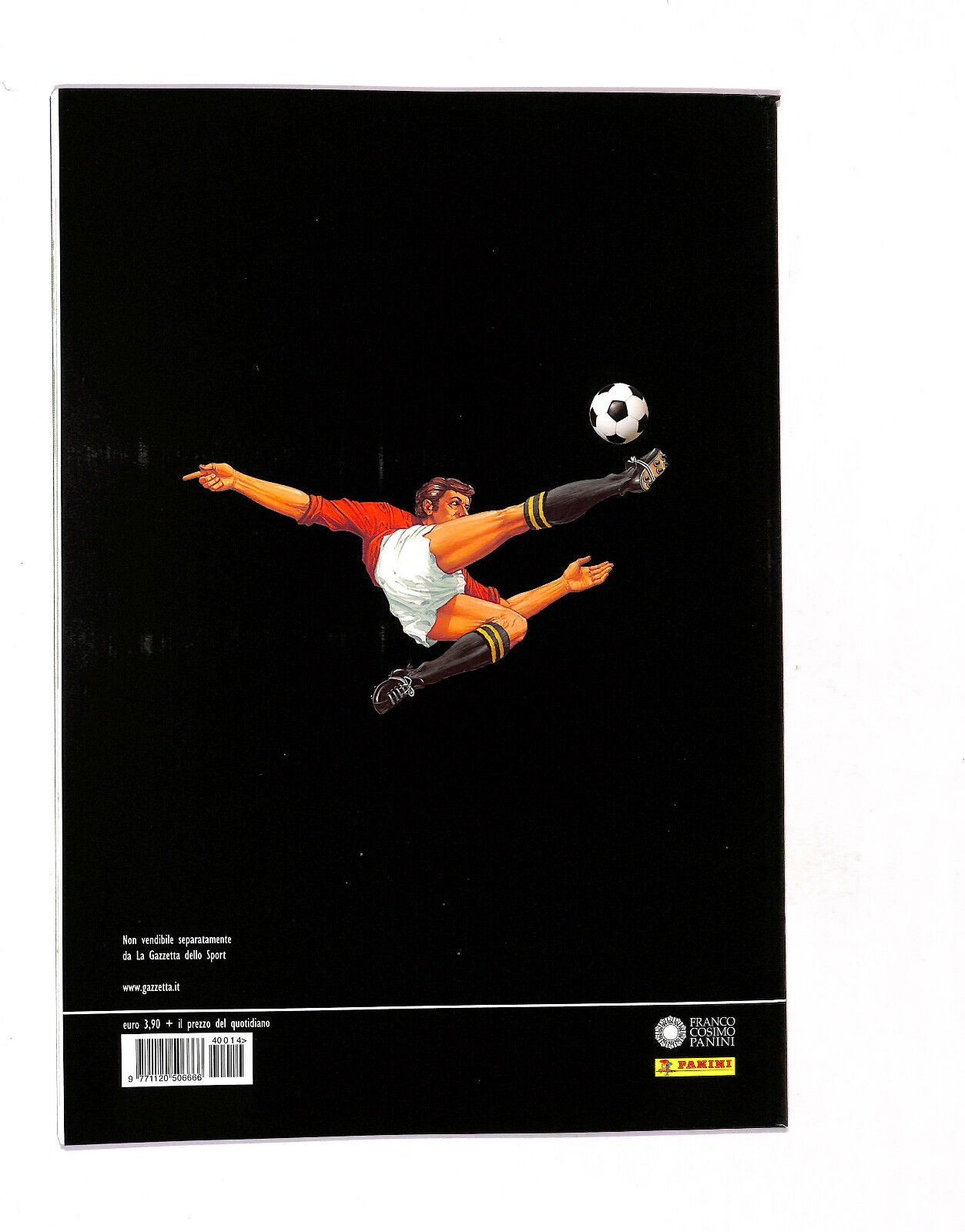 EBOND La Gazzetta Dello Sport Figurine Calciatori 1983/84 Libro LI018703