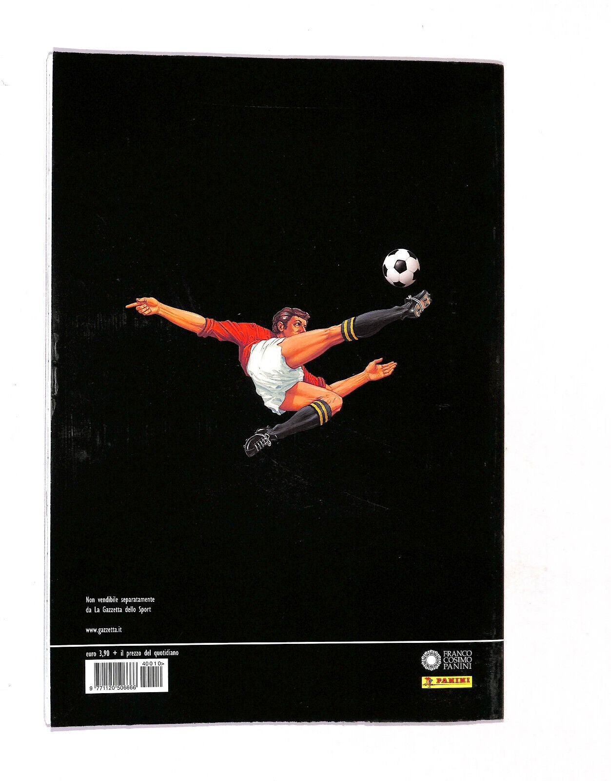 EBOND La Gazzetta Dello Sport Figurine Calciatori 1979/80 Libro LI018707