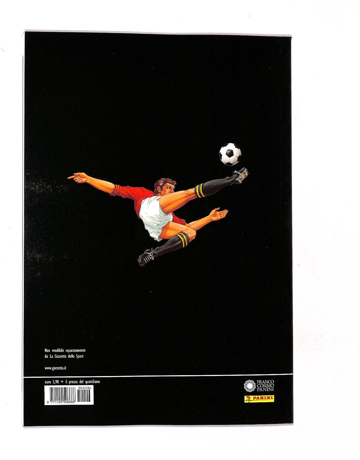 EBOND La Gazzetta Dello Sport Figurine Calciatori 1995/96 Libro LI018708