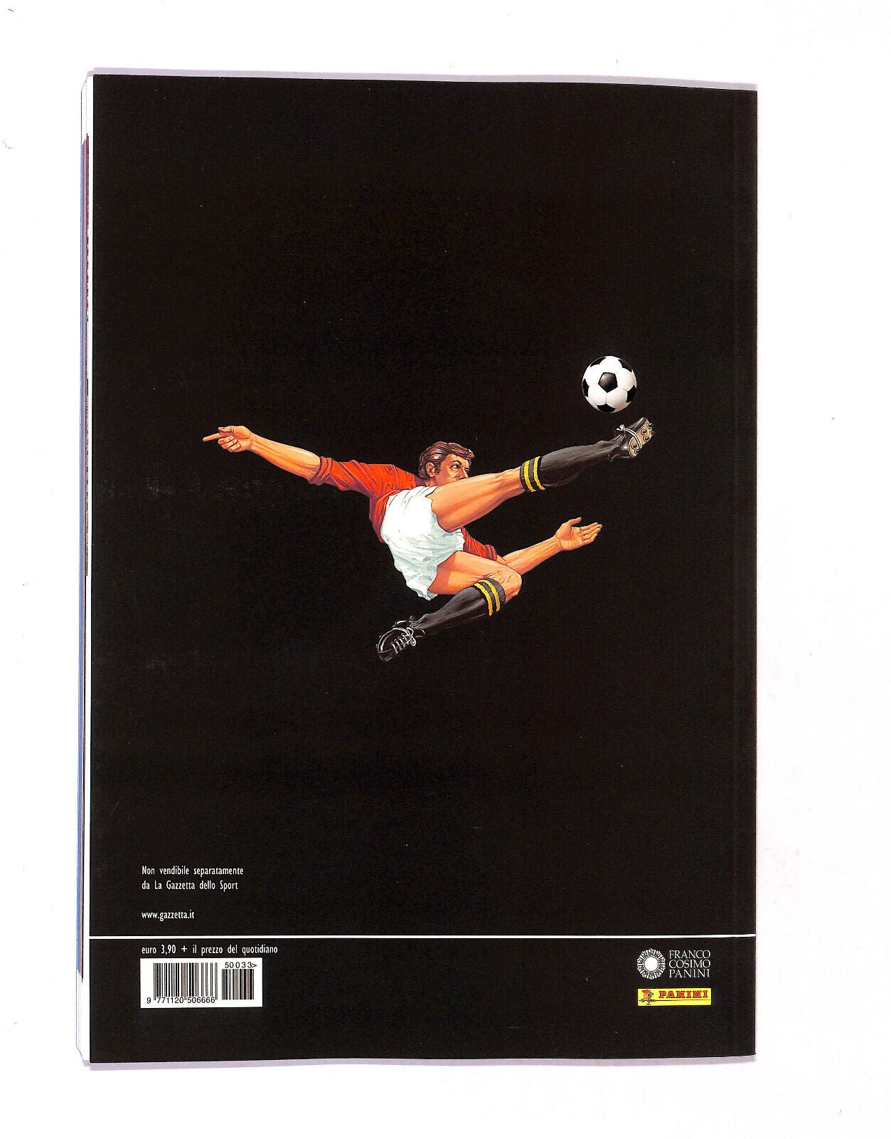 EBOND La Gazzetta Dello Sport Figurine Calciatori 2002/2003 Libro LI018713