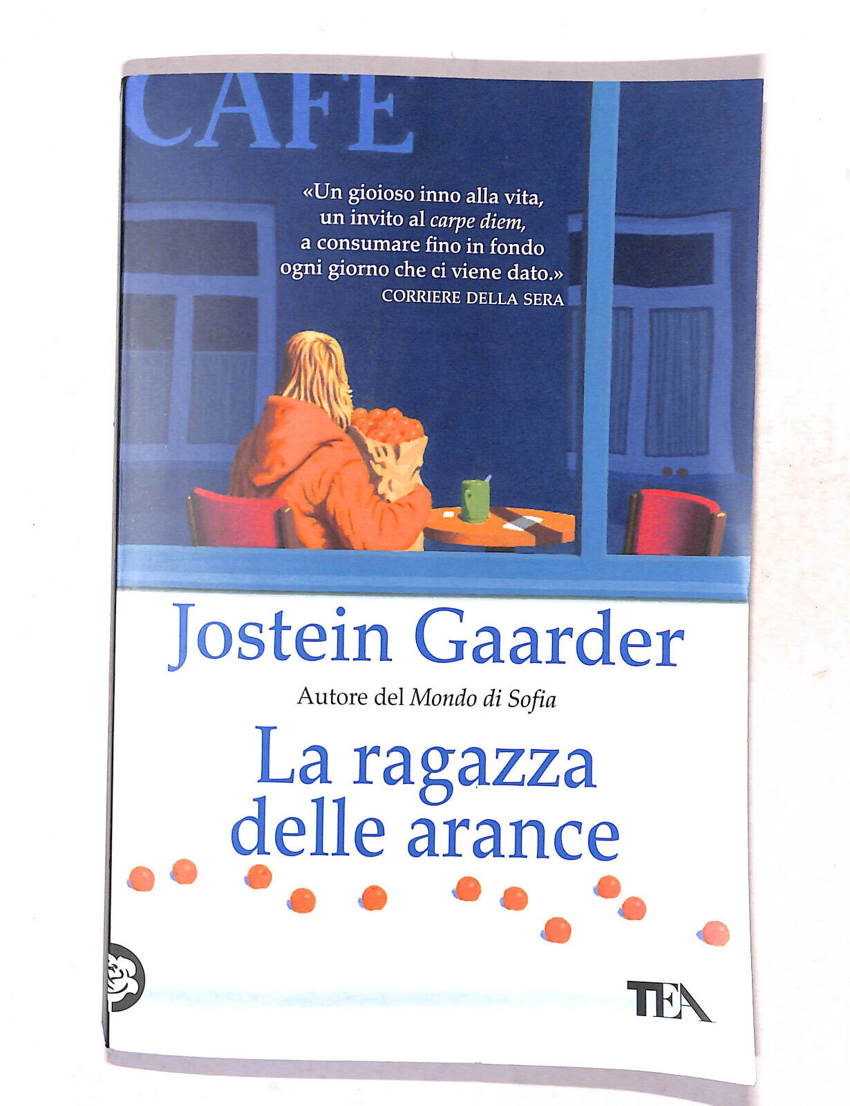 EBOND La Ragazza Delle Arancia Di Jostein Gaarder Libro LI018715