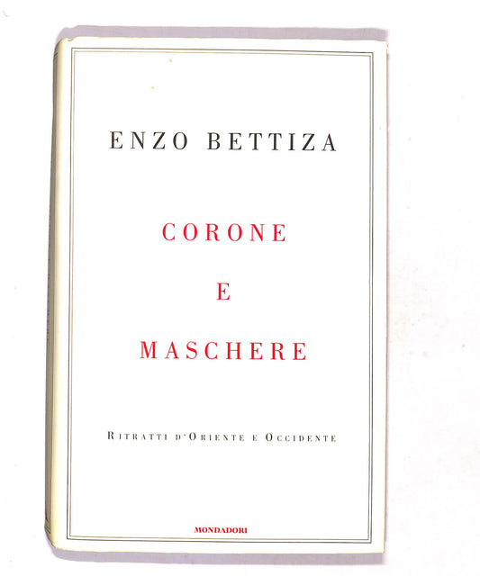 EBOND Corone e Maschere Di Enzo Bettiza Libro LI018717