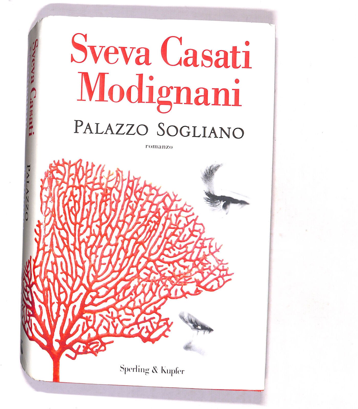 EBOND Palazzo Sogliano Di Sveva Casati Modigliani Libro LI018720