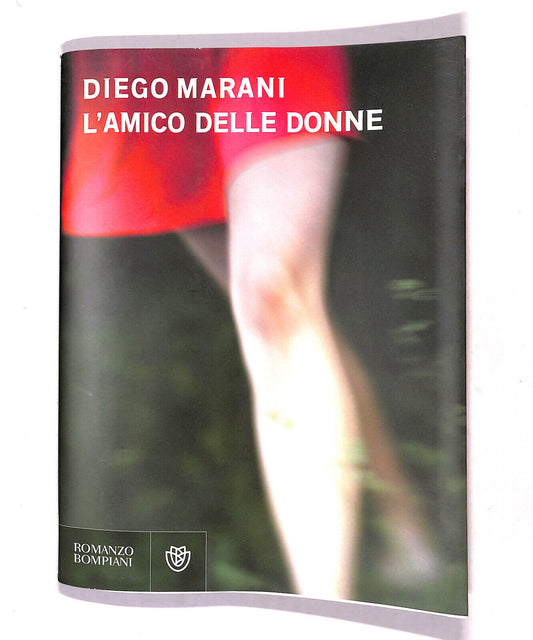 EBOND L'amico Delle Donne Di Diego Marani Libro LI018757