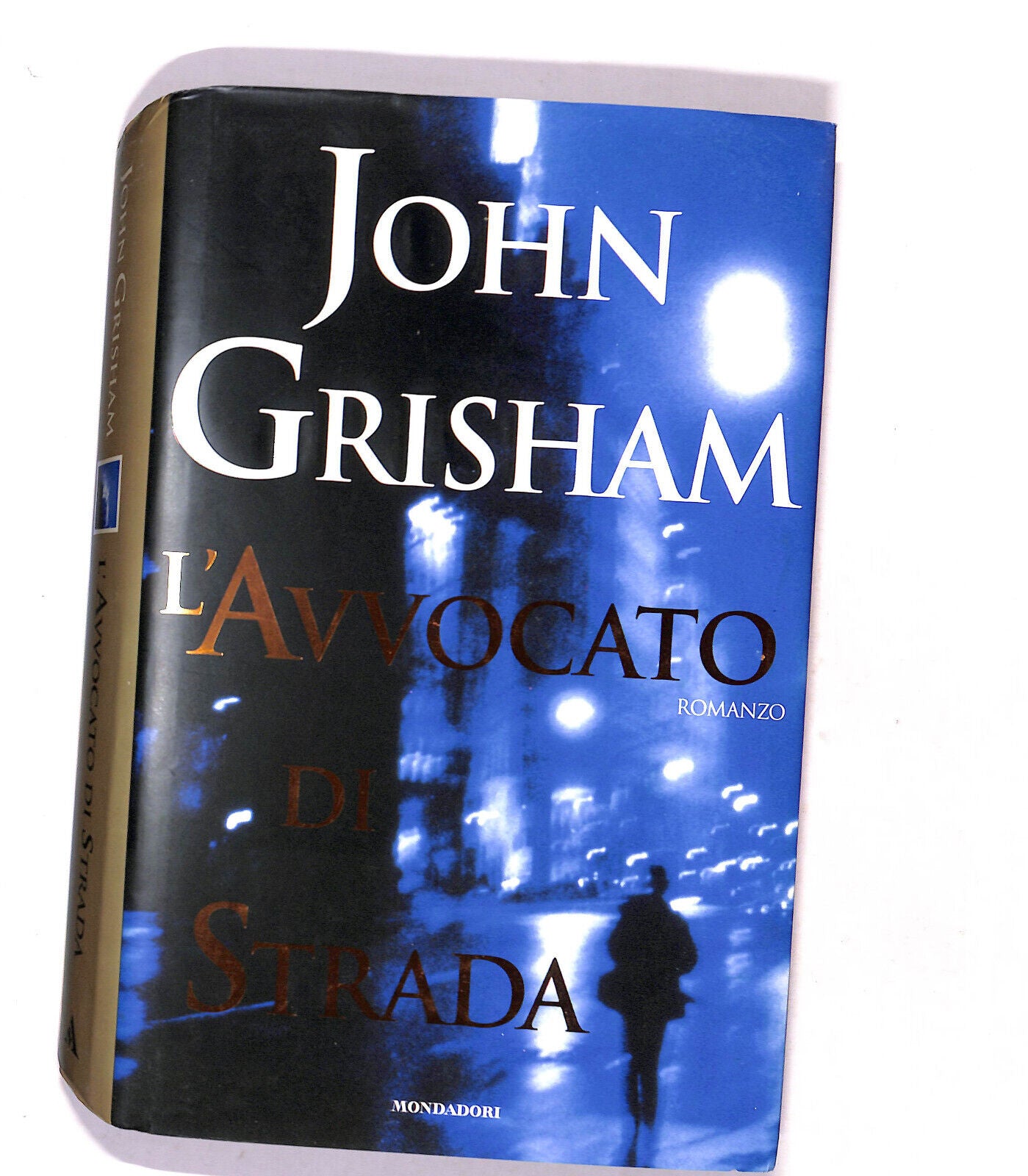 EBOND L'avvocato Di Strada Di John Grisham Libro LI018758