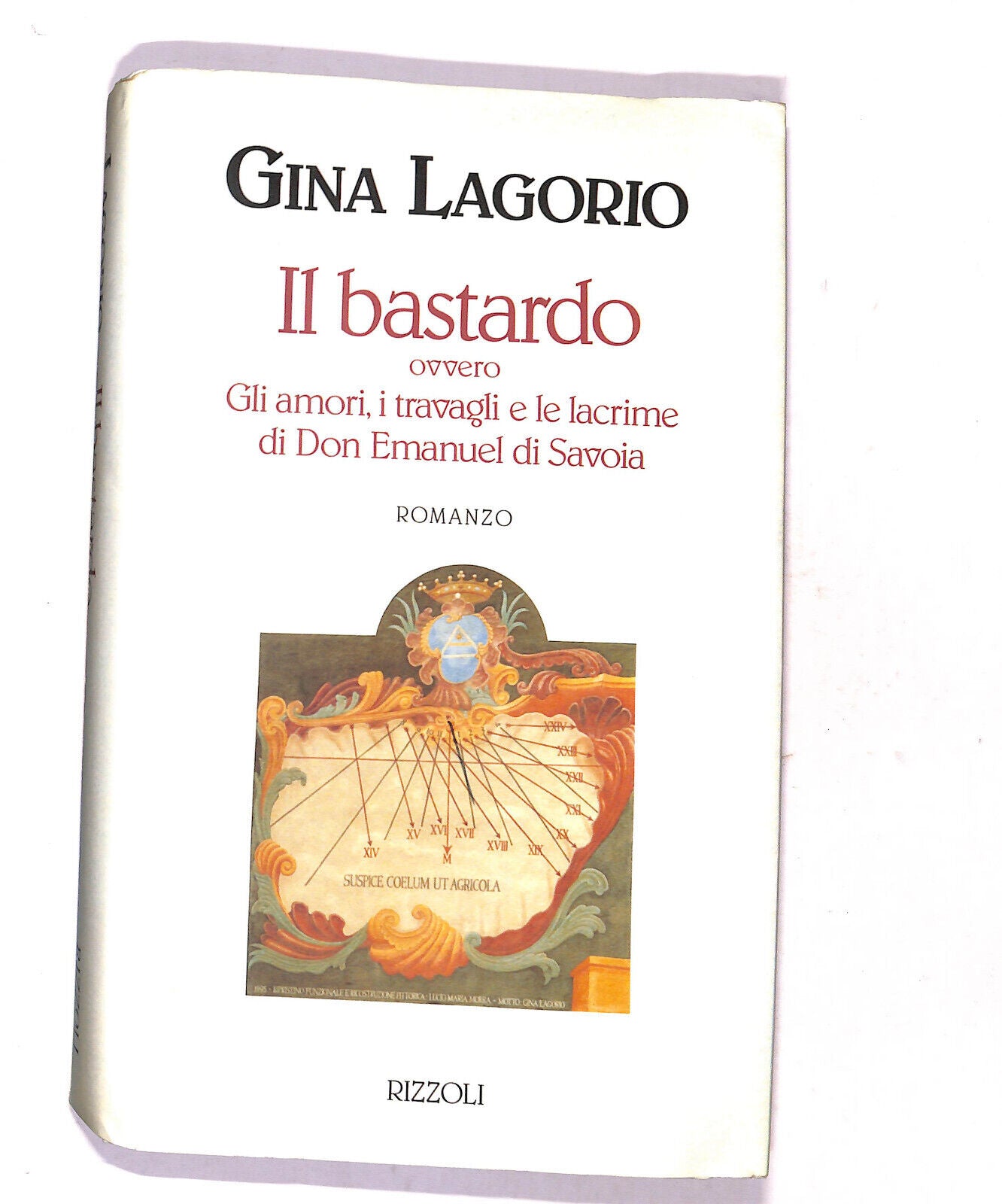 EBOND Il Bastardo Di Gina Lagorio Libro LI018759