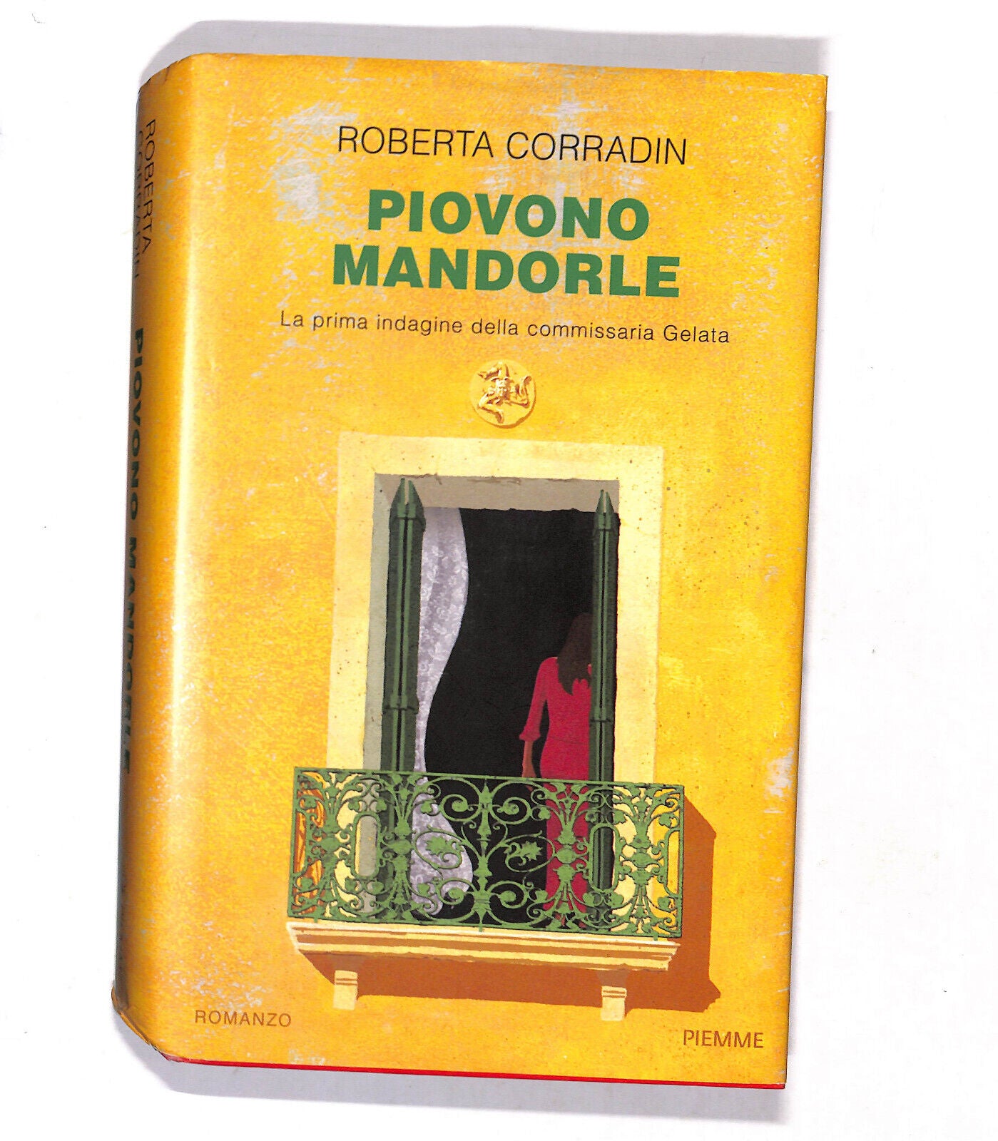 EBOND Piovono Mandorle Di Roberta Corradin Libro LI018800