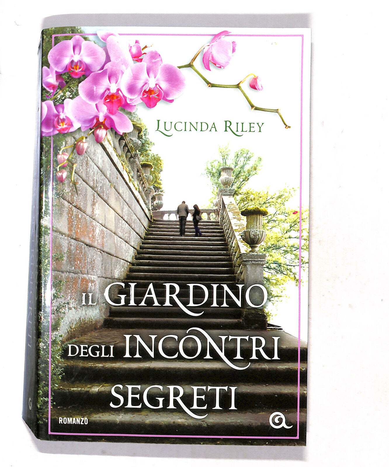 EBOND Il Giardino Degli Incontri Segreti Di Lucinda Riley Libro LI018803