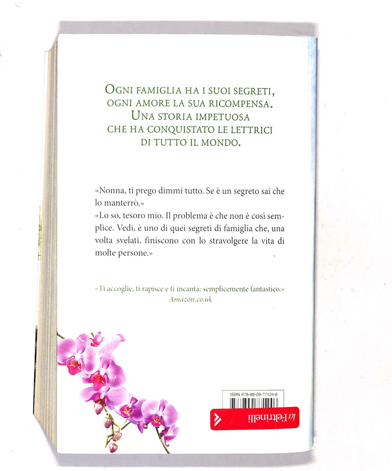 EBOND Il Giardino Degli Incontri Segreti Di Lucinda Riley Libro LI018803