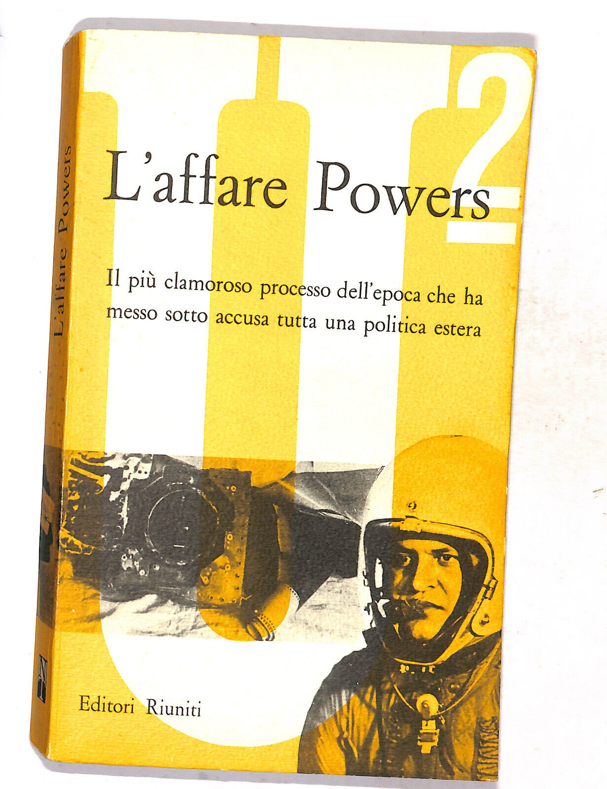 EBOND L'affare Power Editori Riuniti Libro LI018807