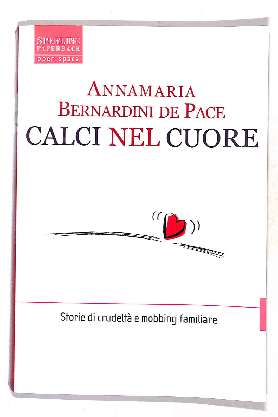 EBOND Calci Nel Cuore Di Annamaria Bernardini De Pace Libro LI018809