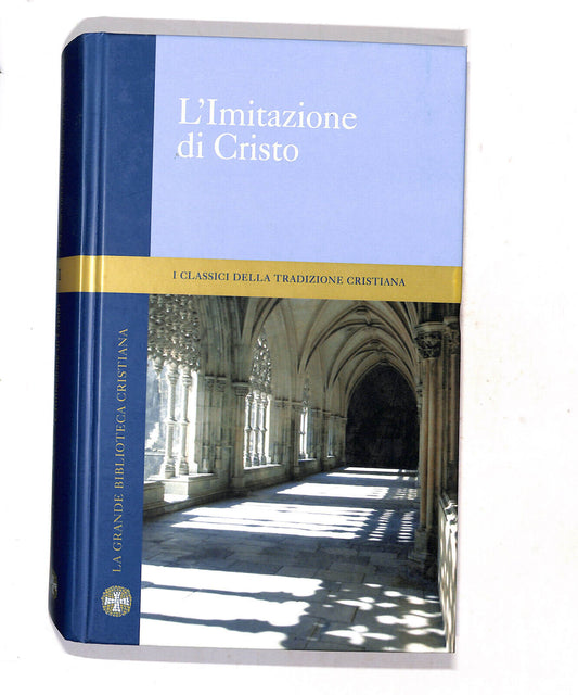 EBOND I Classici Della Tradiz. Crisitiana L'imitazione Di Cristo Libro LI018811