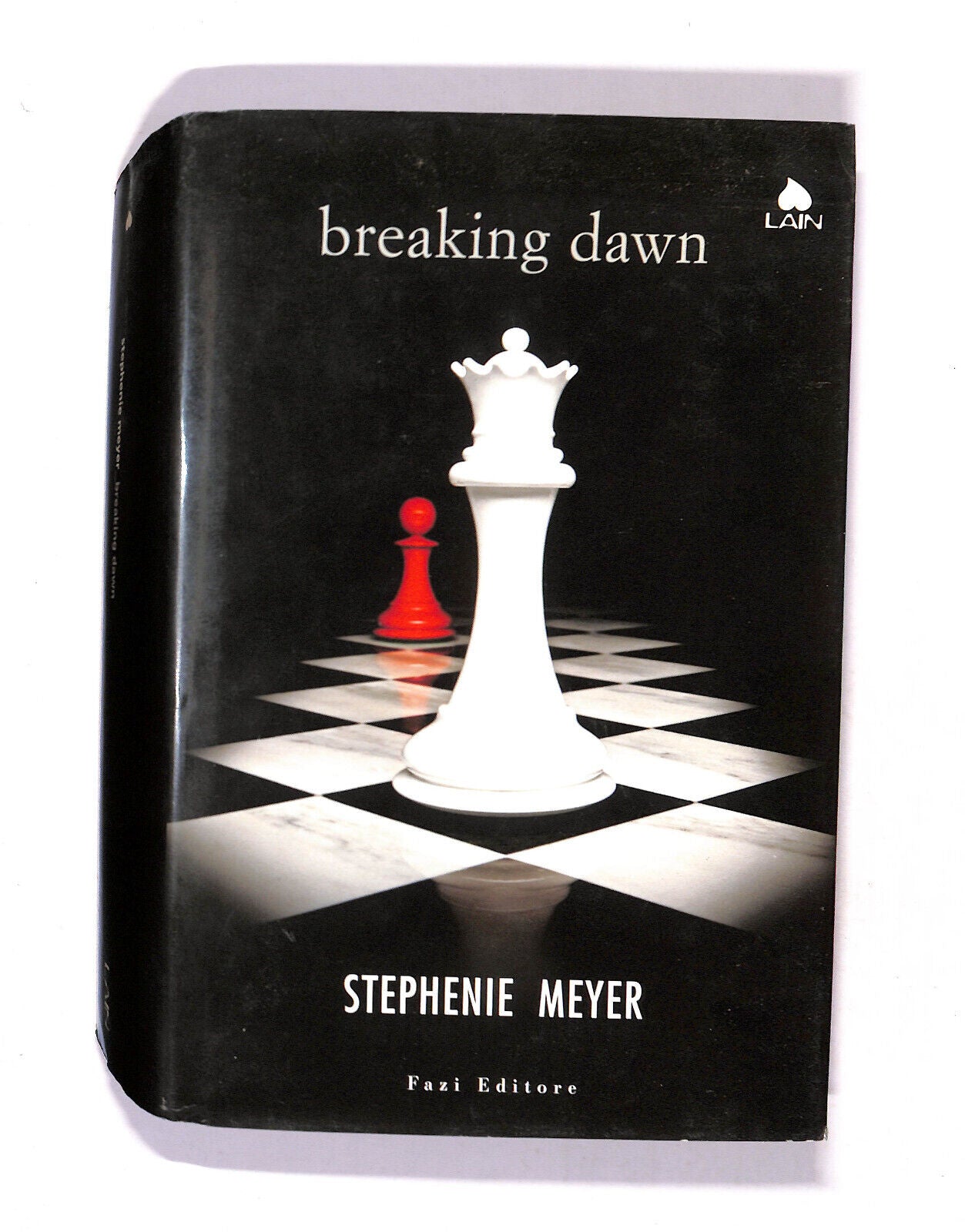 EBOND Breaking Dawn Di Stephenie Meyer Libro LI018853