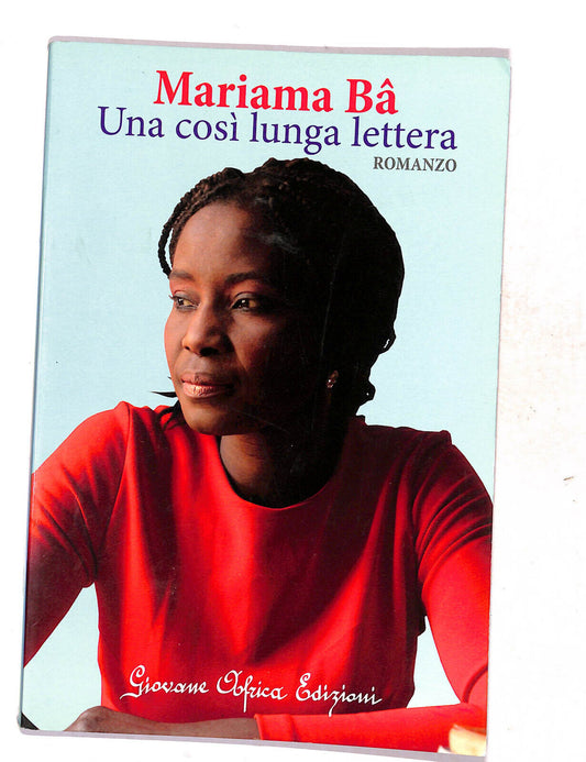 EBOND Una Cosi Lunga Lettera Di Mariama Ba Libro LI018858