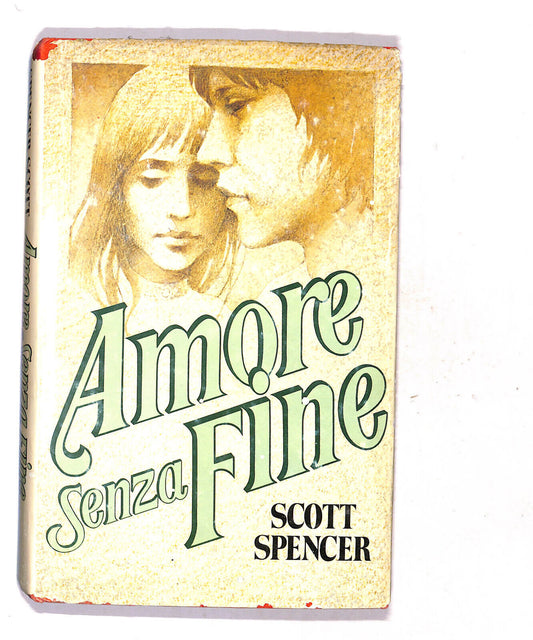 EBOND Amore Senza Fine Di Scott Spencer Libro LI018900