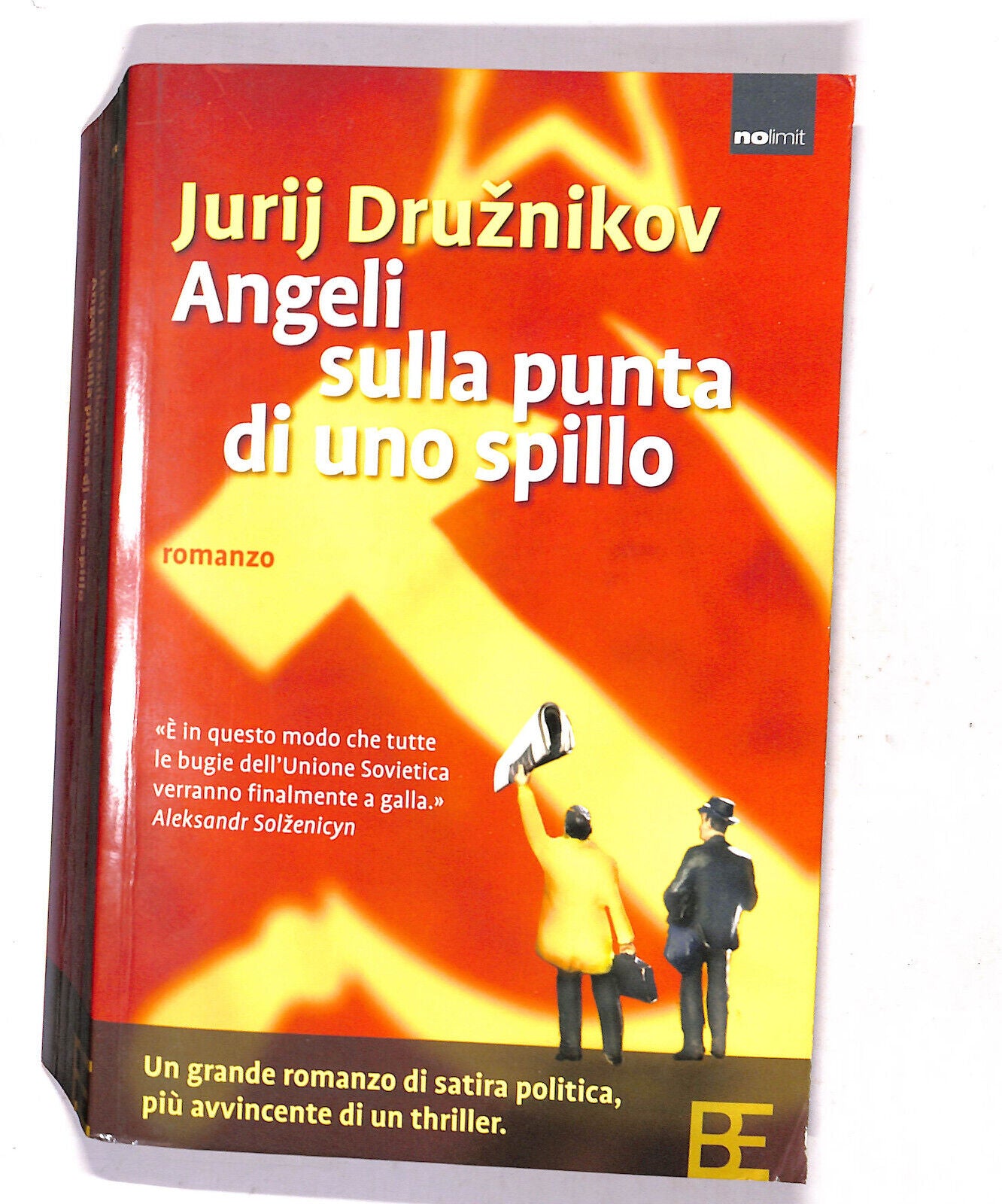 EBOND Angeli Sulla Punta Di Uno Spillo Di Jurij Druznikov Libro LI018901