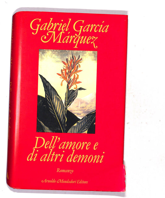 EBOND Dell'amore e Di Altri Demoni Di Gabriel Garcia Marquez Libro LI018902