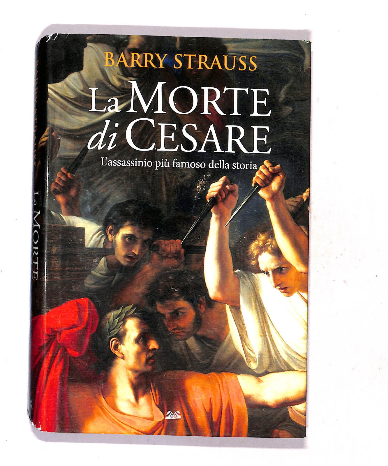 EBOND La Morte Di Cesare Di Barry Strauss Libro LI018904