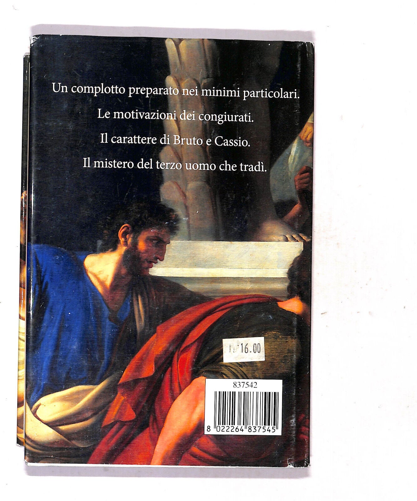 EBOND La Morte Di Cesare Di Barry Strauss Libro LI018904