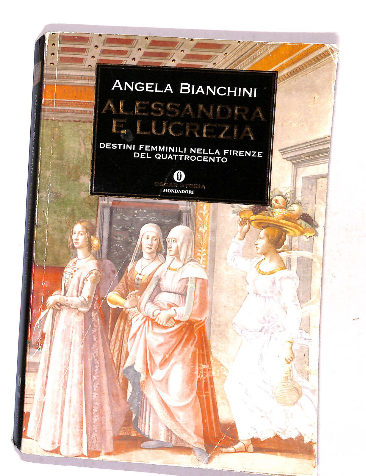 EBOND Alessandra e Lucrezia Di Angela Bianchini Libro LI018913