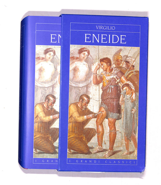 EBOND I Grandi Classici Eneide Di Virgilio Libro LI018950