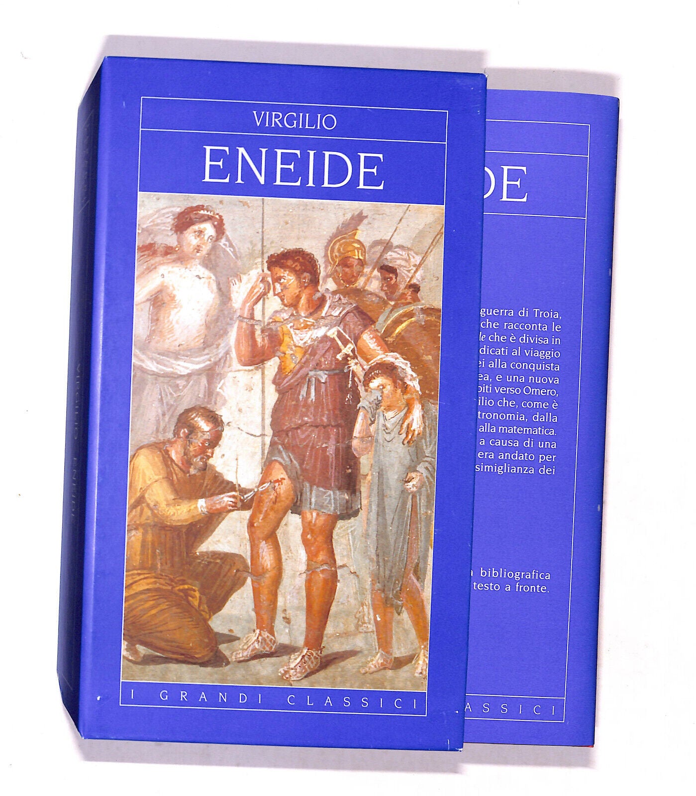 EBOND I Grandi Classici Eneide Di Virgilio Libro LI018950