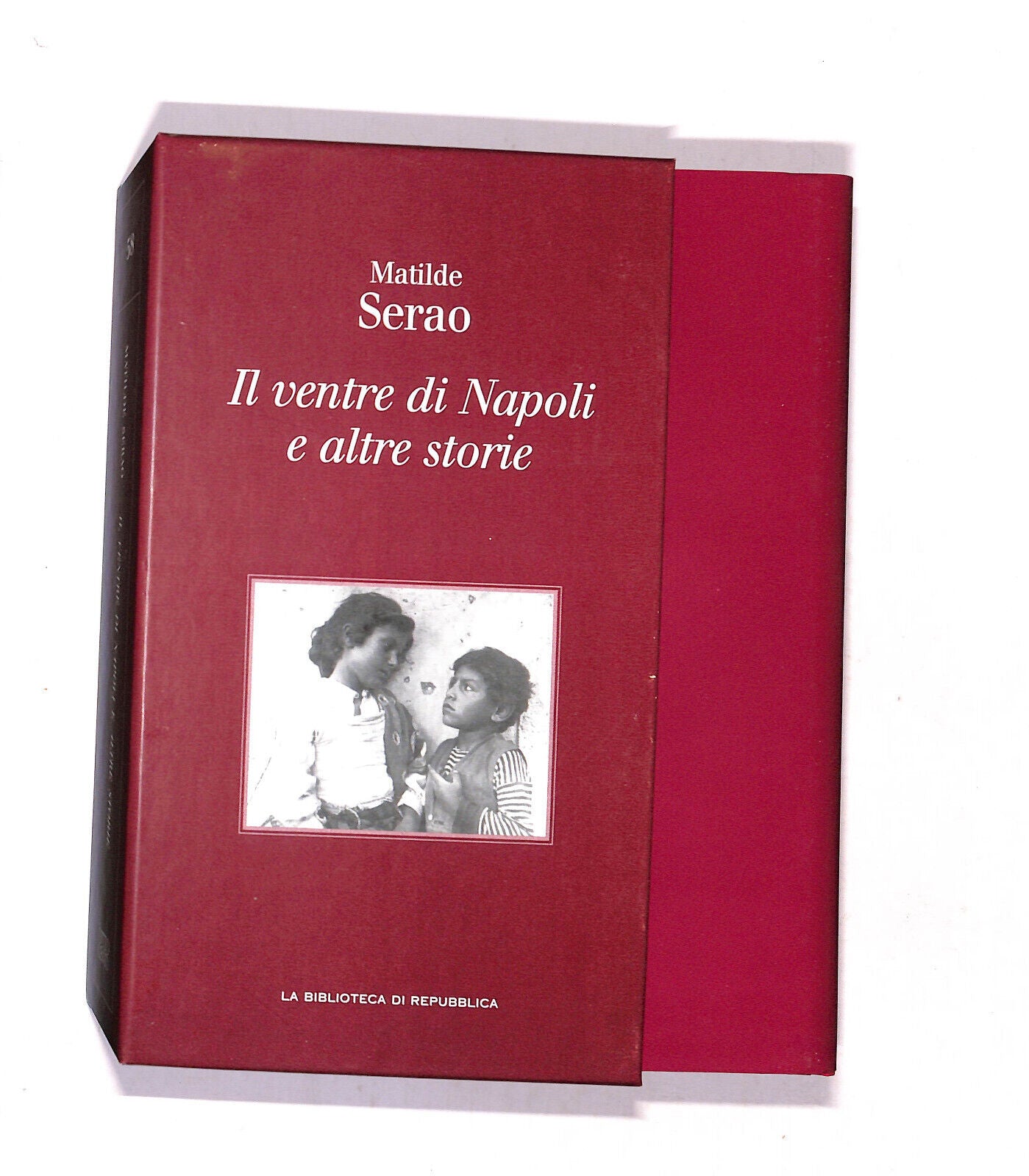 EBOND Biblioteca Di Repubblica Il Ventre Di Napoli e Altre Storie Libro LI018952