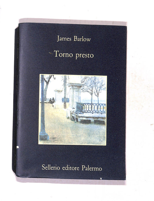 EBOND Torno Presto Di James Barlow Libro LI018956