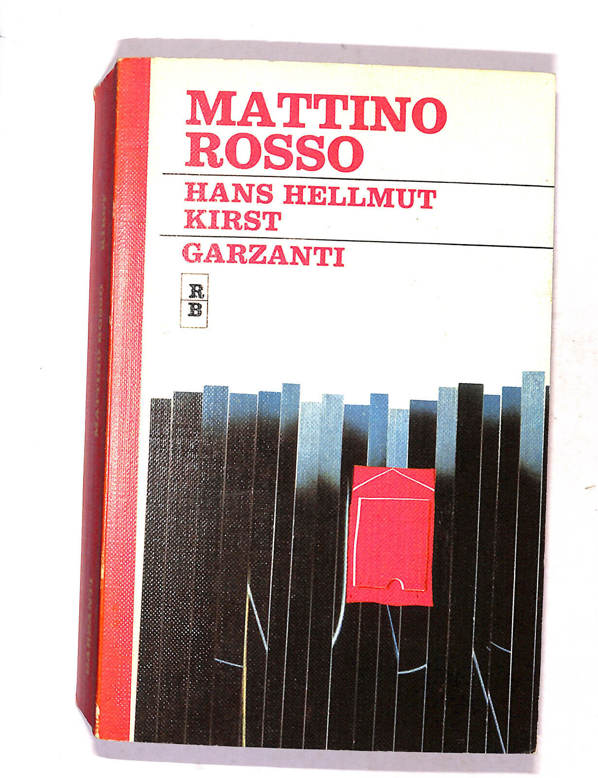 EBOND Mattino Rosso Di Hans Hellmut Kirst Libro LI018958