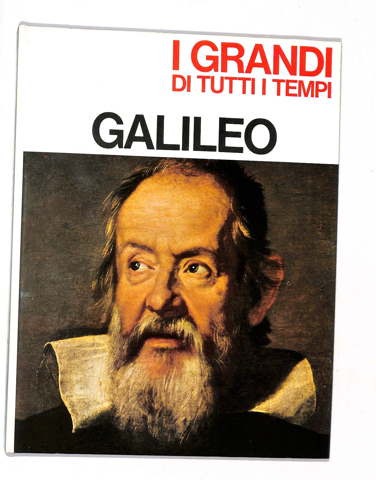 EBOND I Grandi Di Tutti i Tempi Galileo Periodici Mondadori Libro LI019002