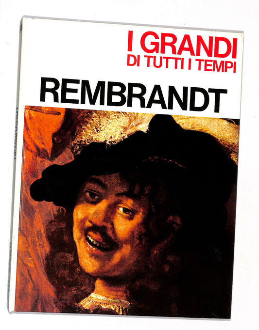 EBOND I Grandi Di Tutti i Tempi Rembrandt Periodici Mondadori Libro LI019005