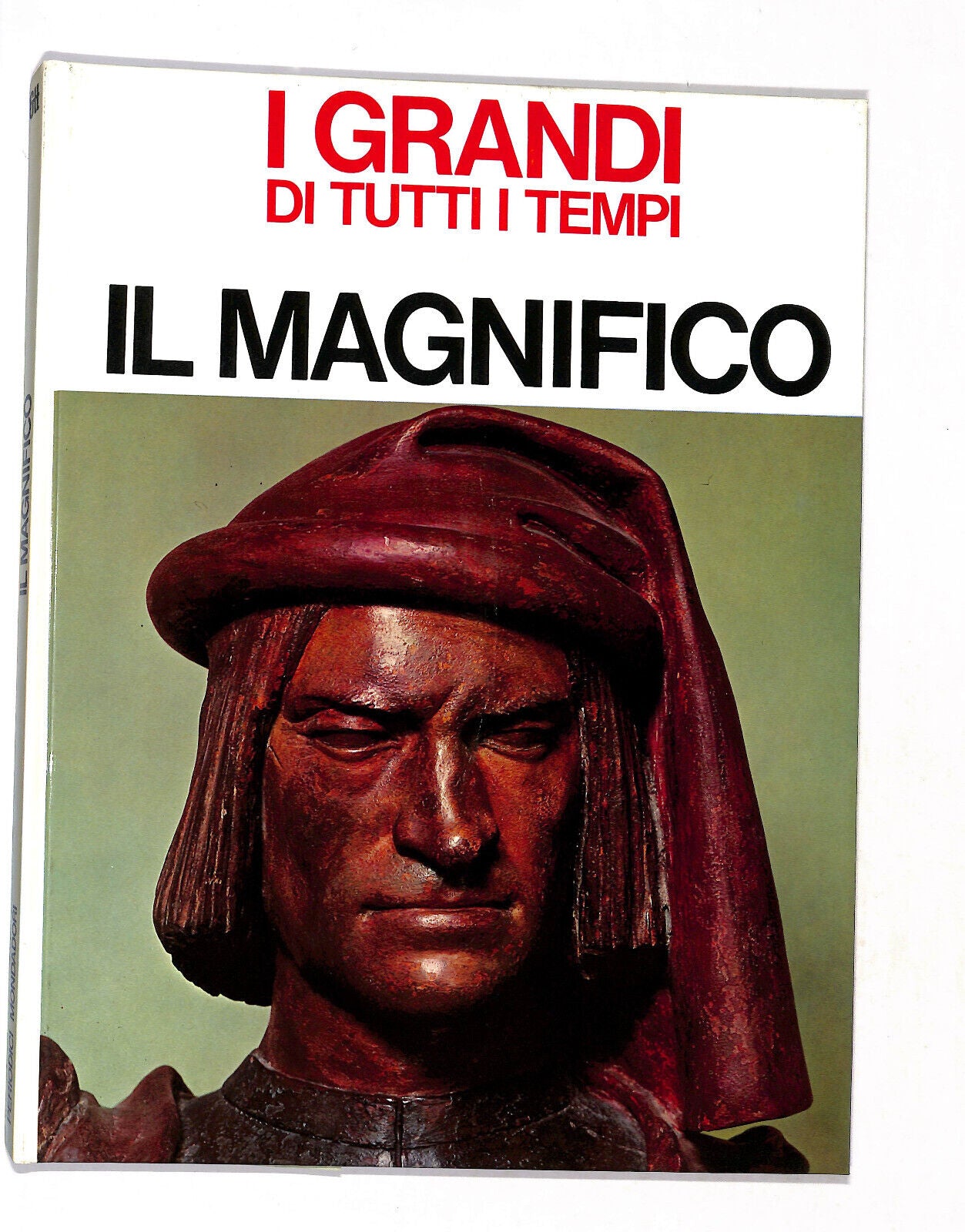 EBOND I Grandi Di Tutti i Tempi Il Magnifico Periodici Mondadori Libro LI019006