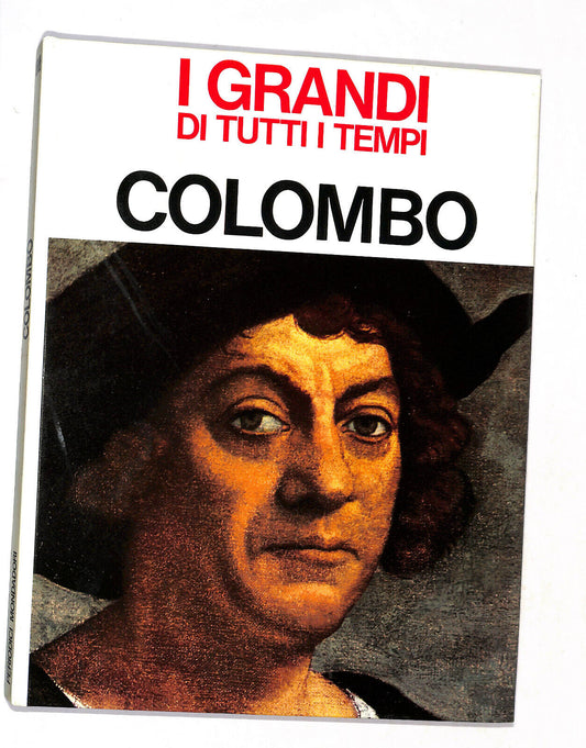 EBOND I Grandi Di Tutti i Tempi Colombo Periodici Mondadori Libro LI019009