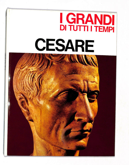 EBOND I Grandi Di Tutti i Tempi Cesare Periodici Mondadori Libro LI019010