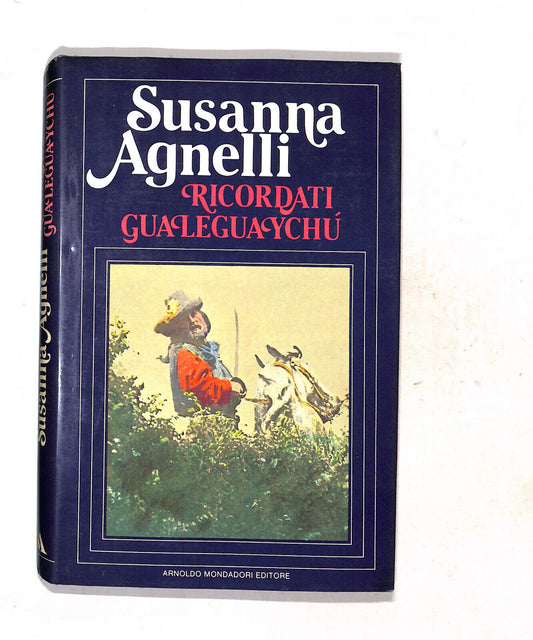 EBOND Ricordati Gualeguaychu Di Susanna Agnelli Libro LI019014