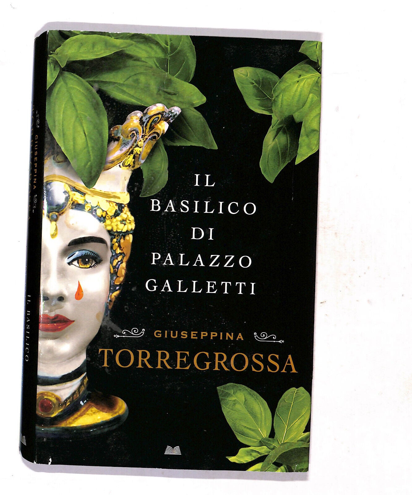 EBOND Il Basilico Di Palazzo Galletti Giuseppina Torregrossa Libro LI019054