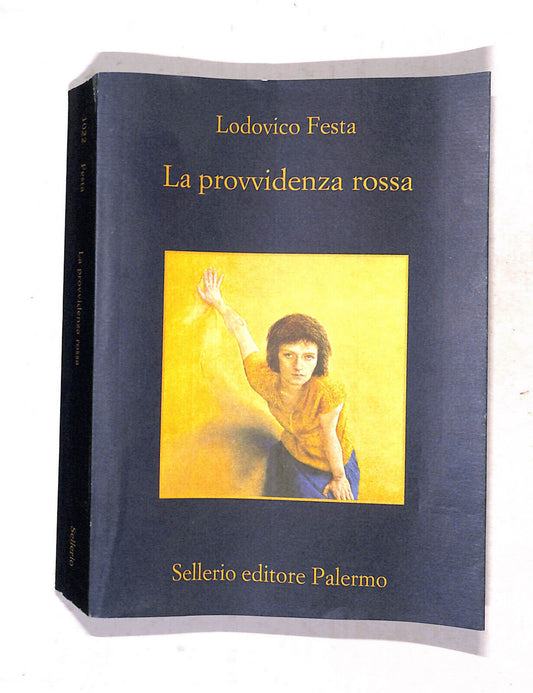 EBOND La Provvidenza Rossa Di Lodovico Festa Libro LI019064