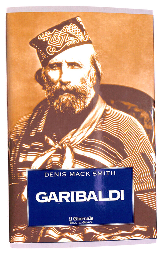 EBOND Garibaldi Di Denis Mack Smith Giornale N.11 Libro LI019109